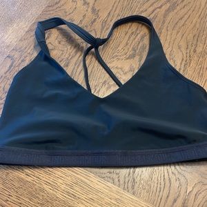 Under armour sport bra